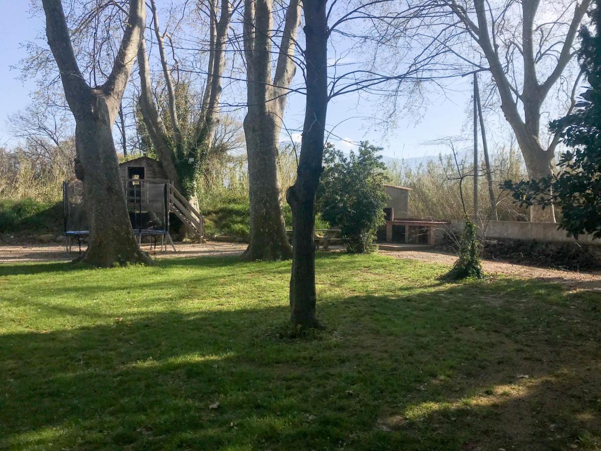 Gîtes du Castell de Blés Saint-Génis Exterior foto