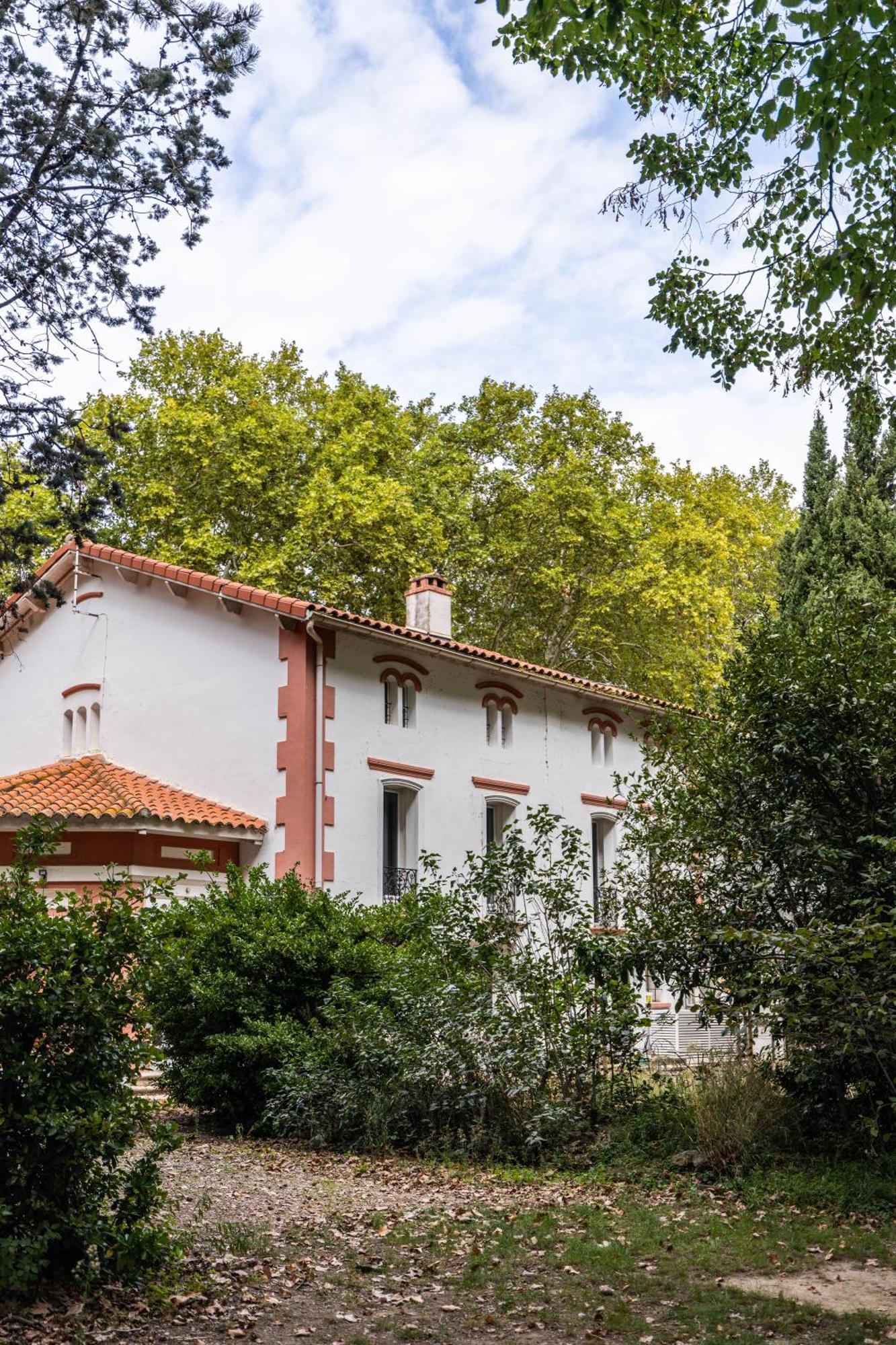 Gîtes du Castell de Blés Saint-Génis Exterior foto