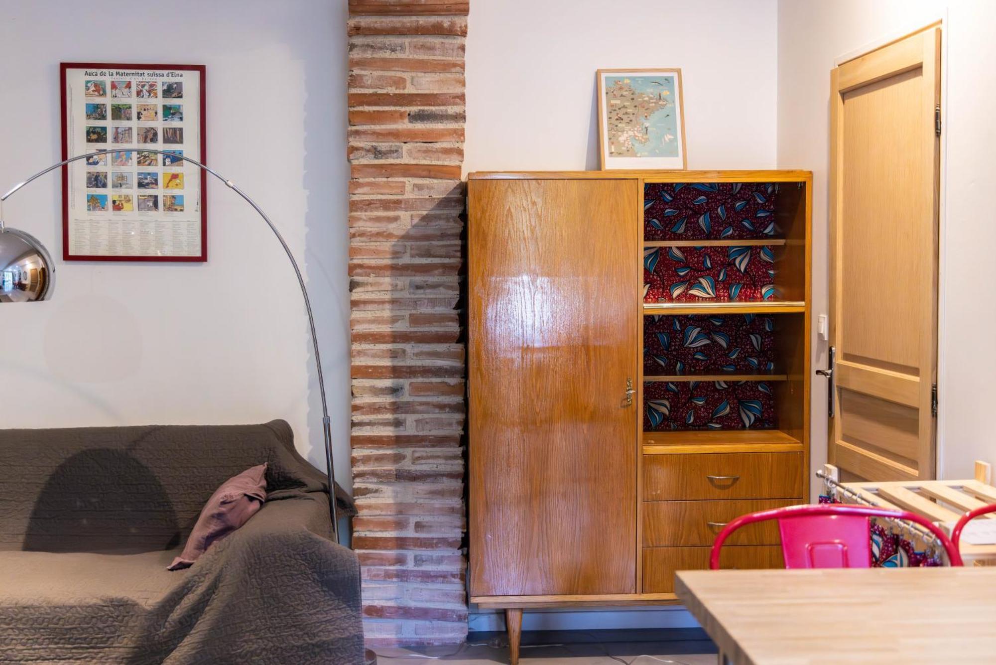 Gîtes du Castell de Blés Saint-Génis Habitación foto