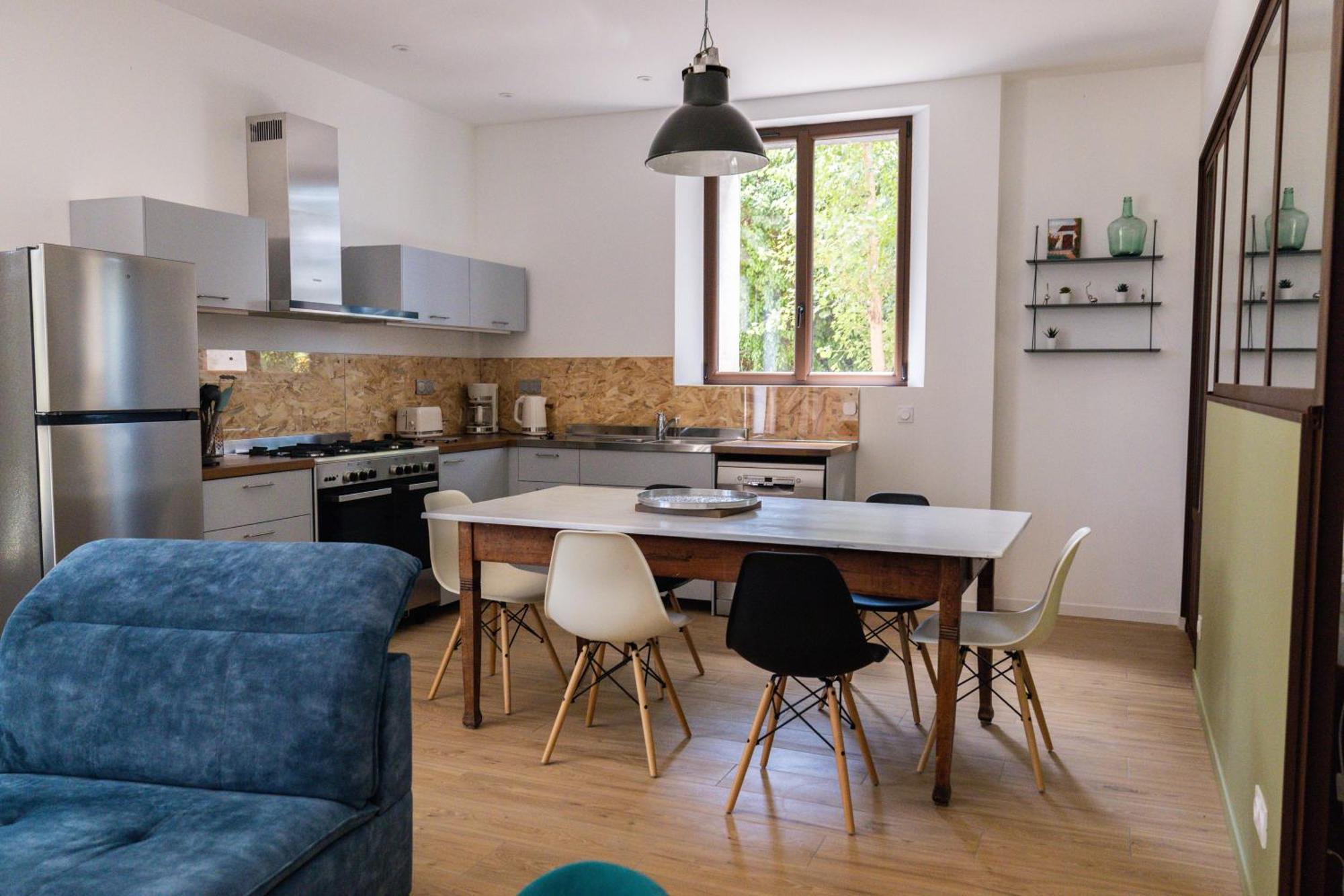 Gîtes du Castell de Blés Saint-Génis Habitación foto