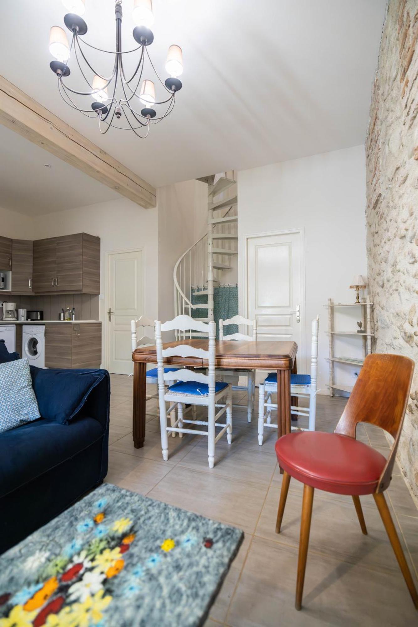 Gîtes du Castell de Blés Saint-Génis Habitación foto