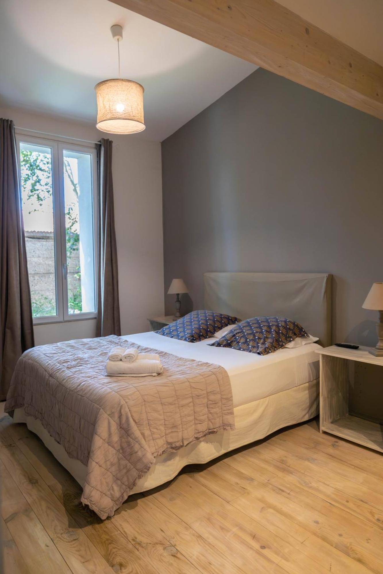 Gîtes du Castell de Blés Saint-Génis Habitación foto