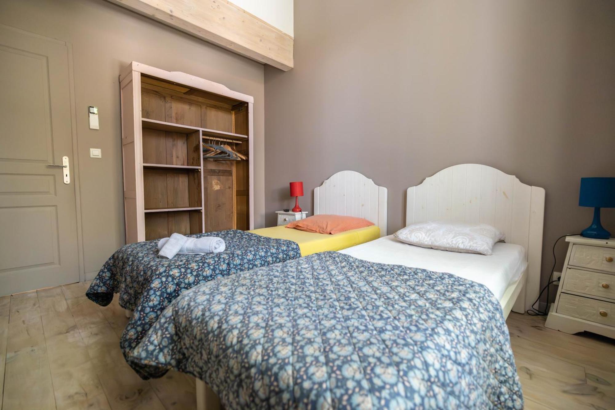 Gîtes du Castell de Blés Saint-Génis Habitación foto